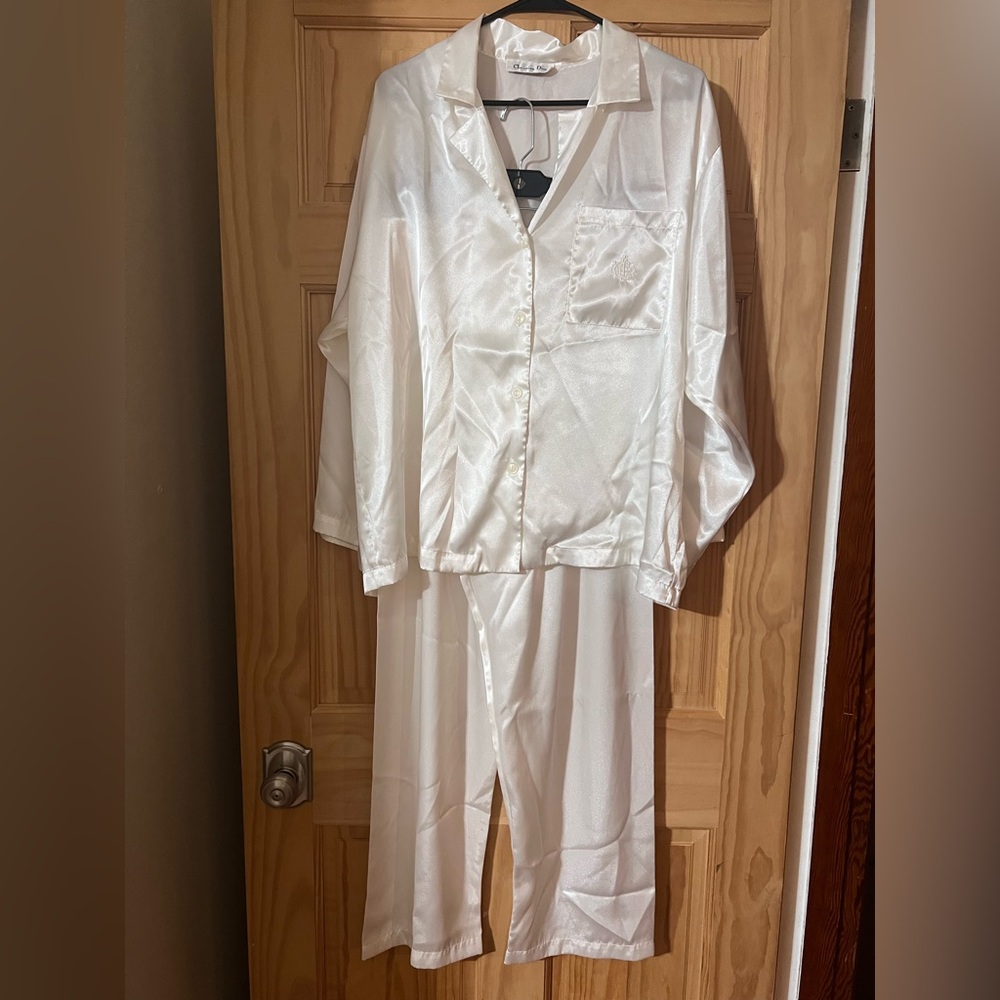 Dior Luxurious Pajama Set